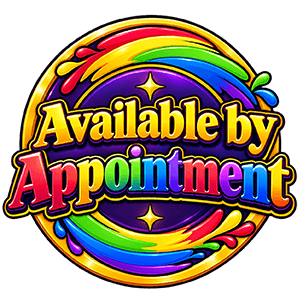 Available by Appointment