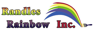 Randles Rainbow, Inc. Logo